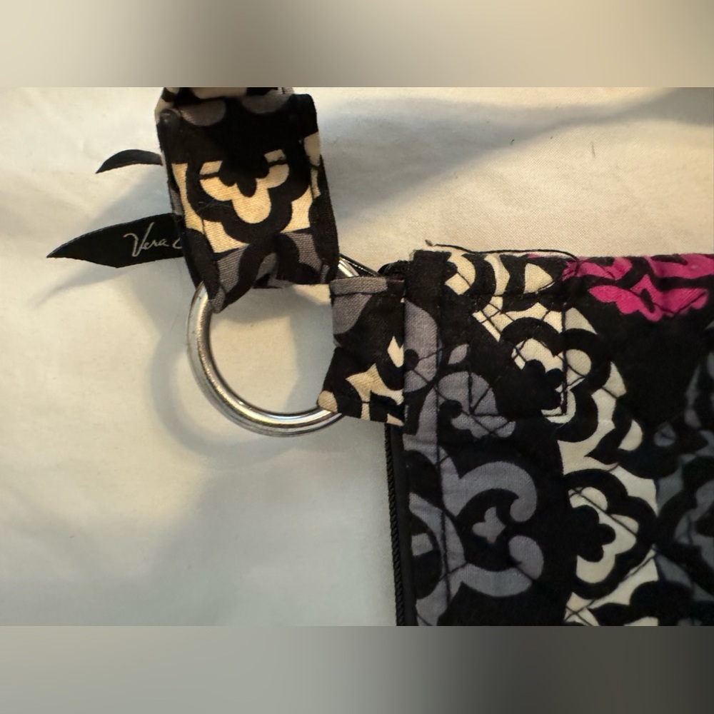 Vera Bradley Crossbody Pocketbook - Picture 3 of 10